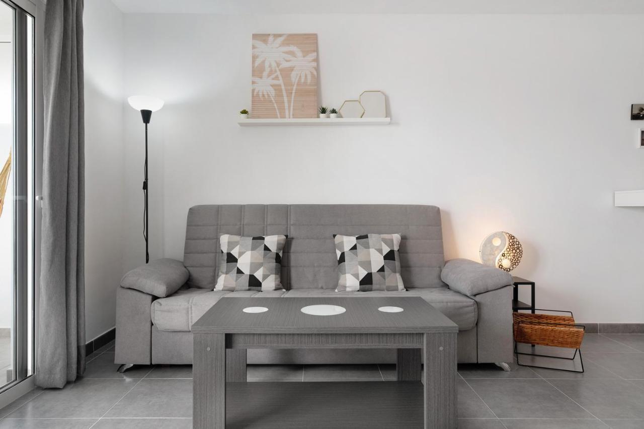 Casa Paloma Apartment Коста Тегисе Екстериор снимка