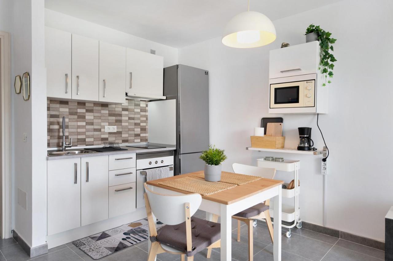 Casa Paloma Apartment Коста Тегисе Екстериор снимка