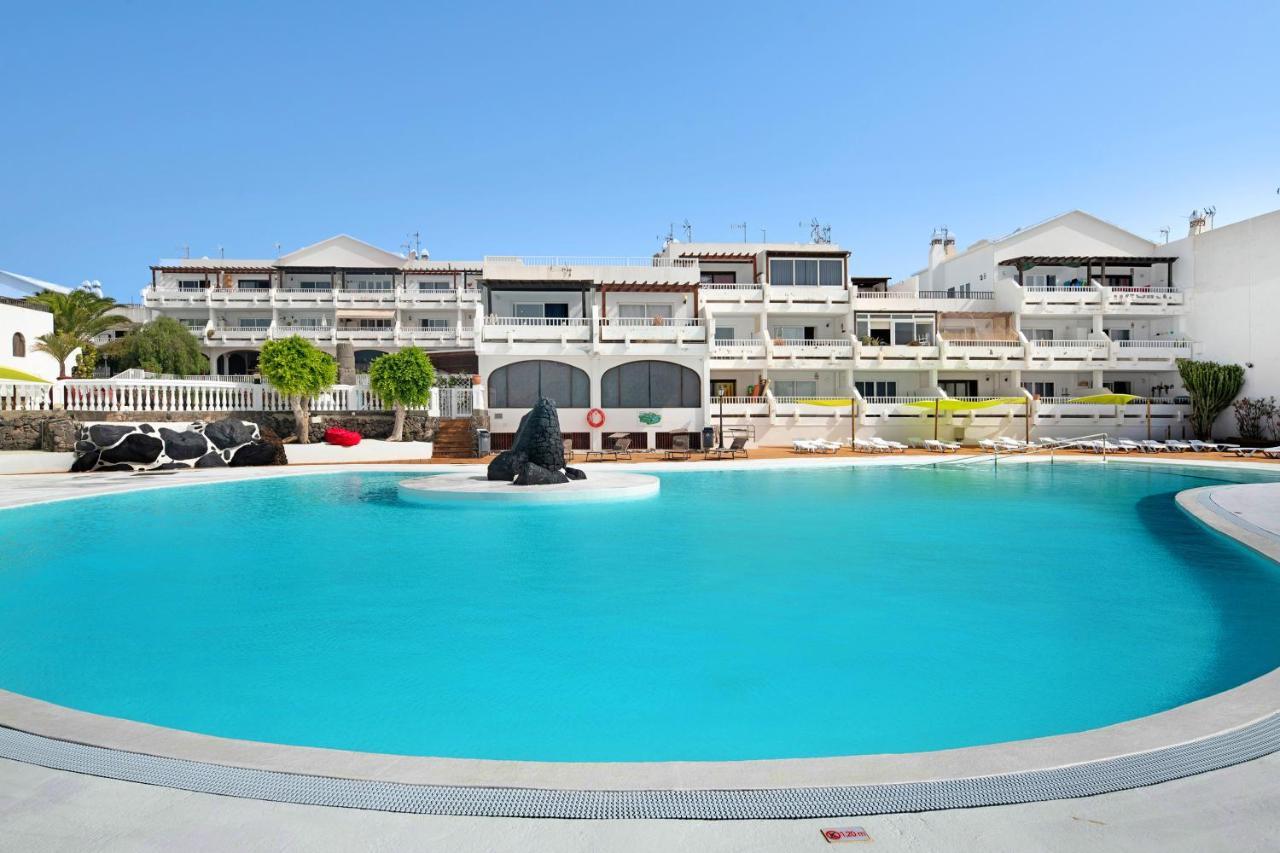 Casa Paloma Apartment Коста Тегисе Екстериор снимка