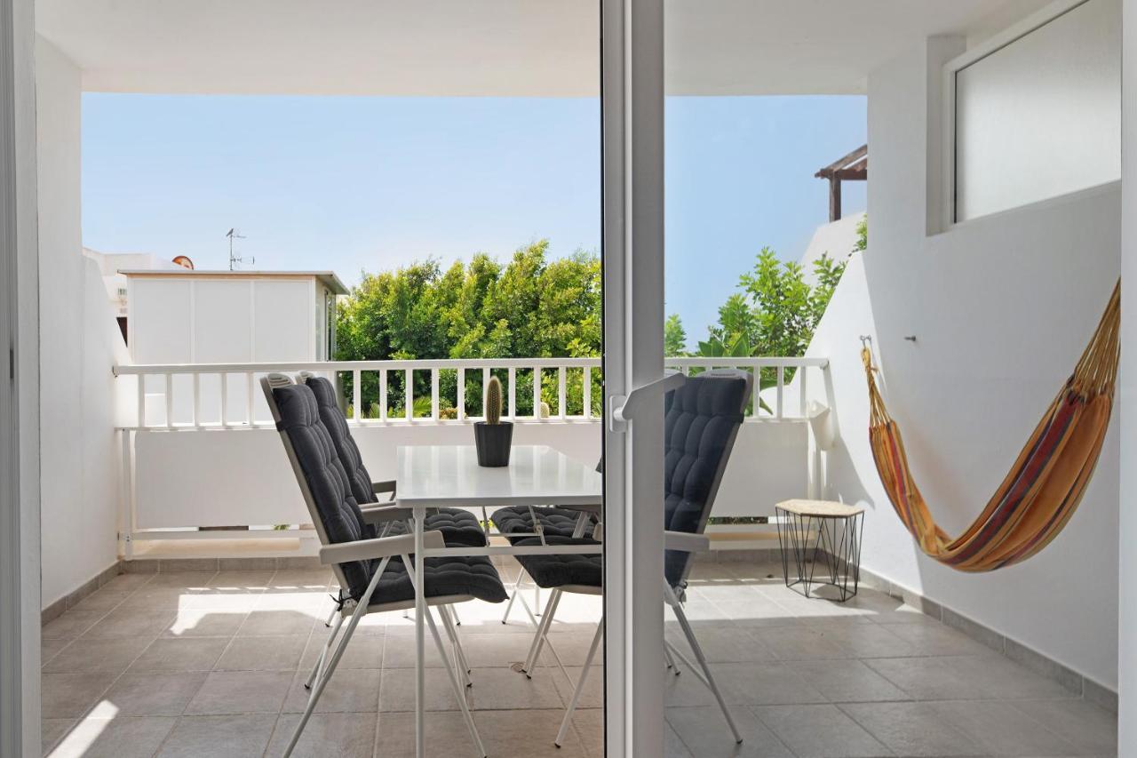 Casa Paloma Apartment Коста Тегисе Екстериор снимка
