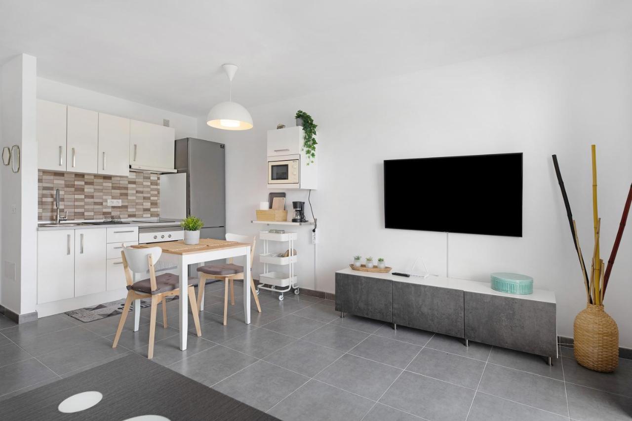 Casa Paloma Apartment Коста Тегисе Екстериор снимка