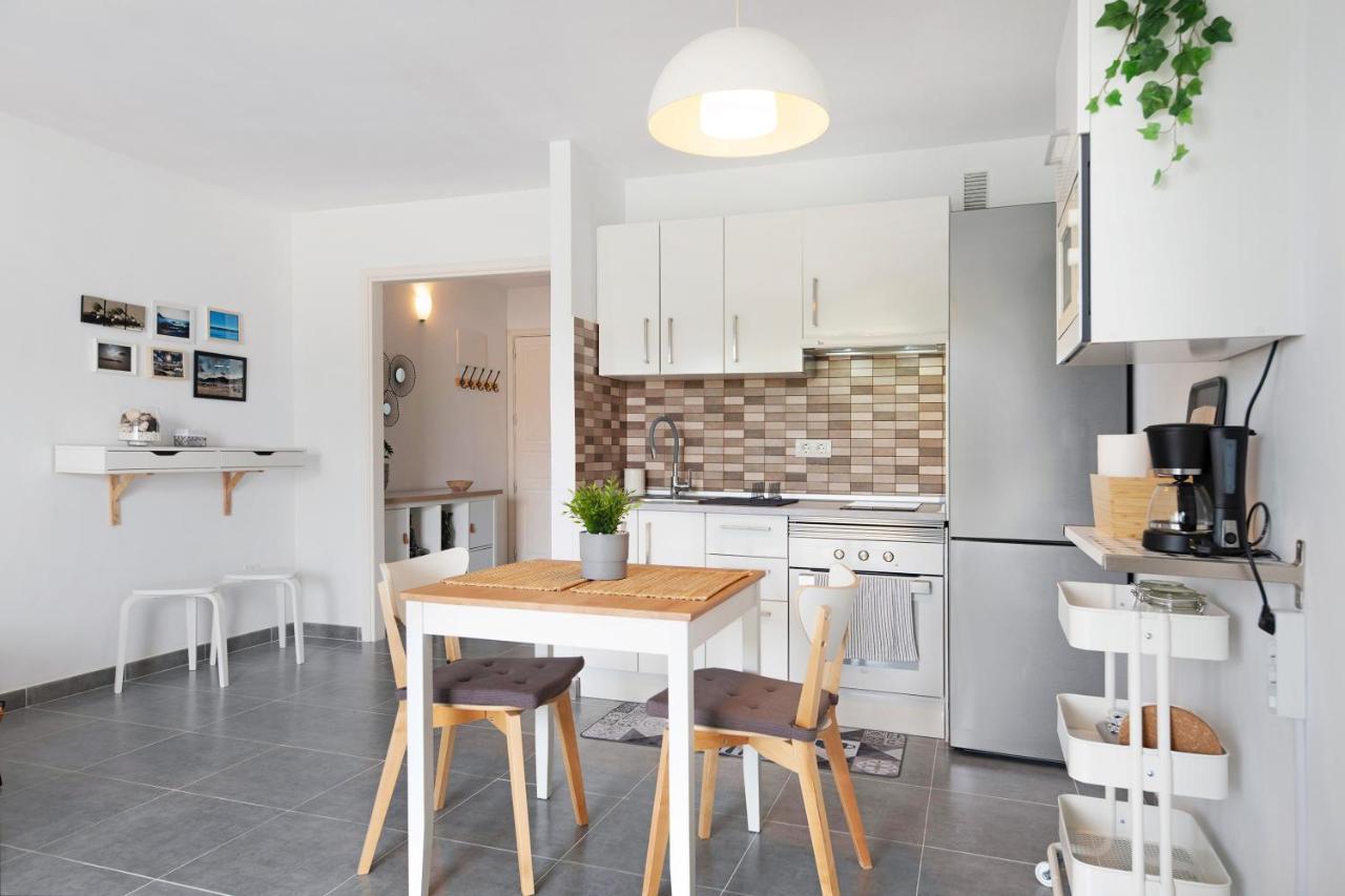 Casa Paloma Apartment Коста Тегисе Екстериор снимка