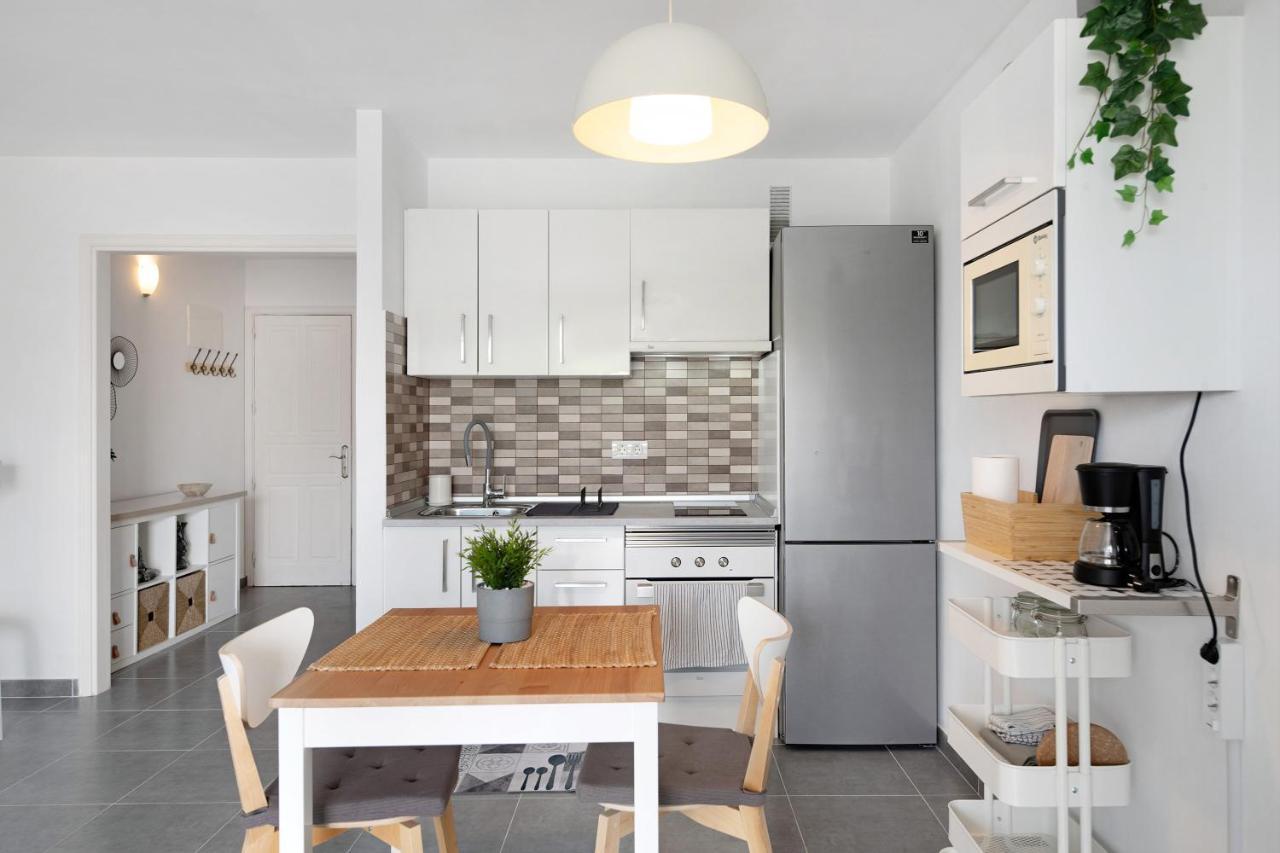 Casa Paloma Apartment Коста Тегисе Екстериор снимка
