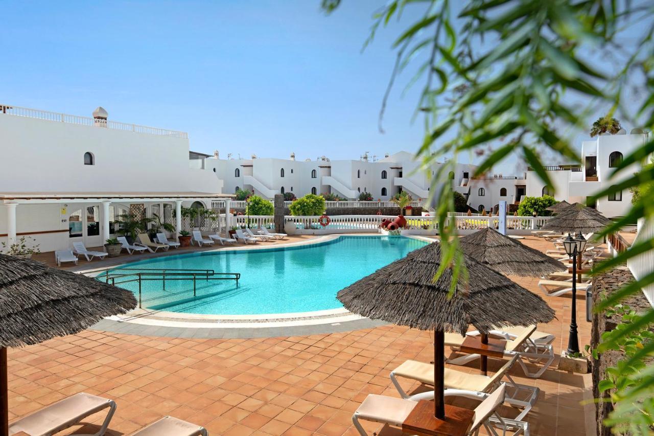 Casa Paloma Apartment Коста Тегисе Екстериор снимка
